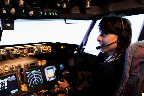 Certified Flight Instructor (CFI) Training Program at Pelican Flight Training